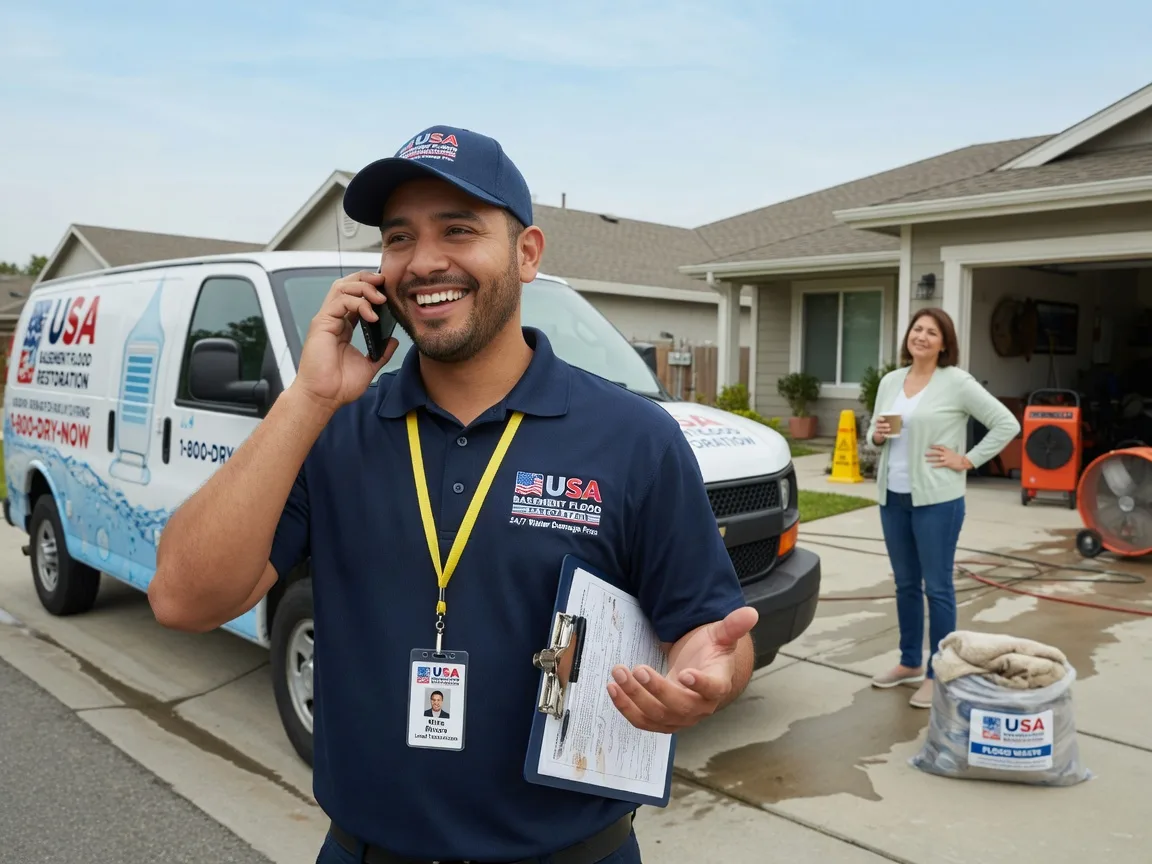 Basement Flood Cleanup Lincoln, TX FAQs